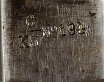 SABEL, Sverige, 1800-tal.