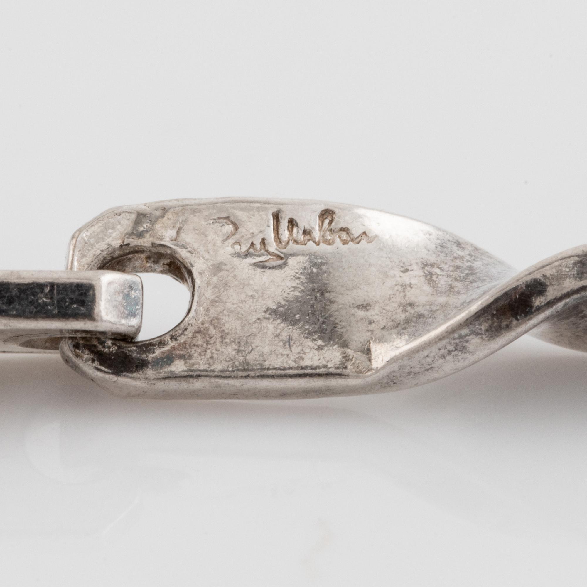 Rey Urban, halskedjor, 2 st, silver.