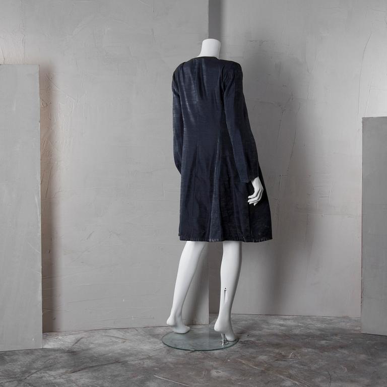 KLÄNNING, Giorgio Armani, italiensk storlek 44.