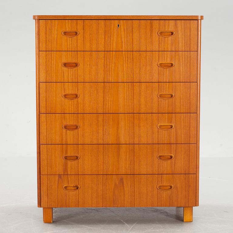 BYRÅ, Svenska Möbelfabriken. 1900-talets mitt.