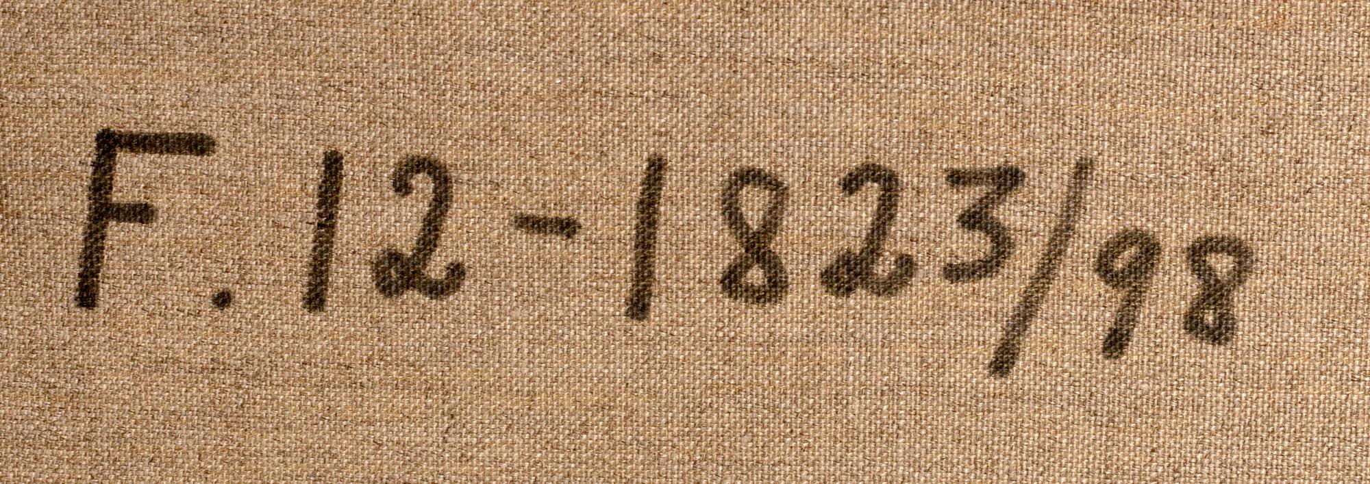 BENGT LINDSTRÖM, olja på duk, signerad. -98.