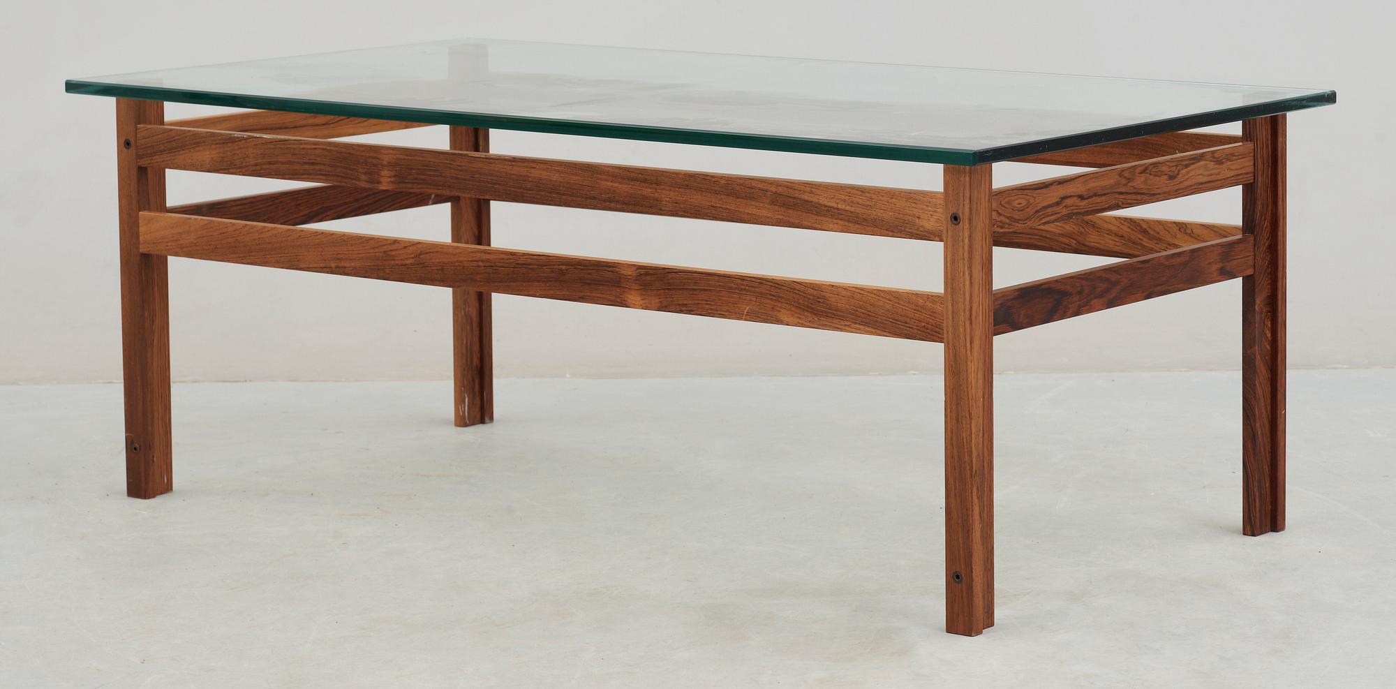 SOFFBORD, 1960/70-tal.