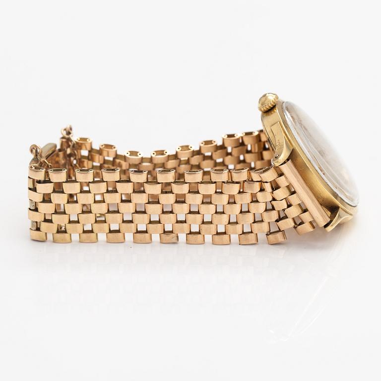 Omega, wristwatch, 33 mm.