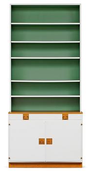 843. A Josef Frank book case cabinet, Firma Svenskt Tenn.