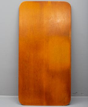 a writing desk by Kågéns Industrier, Tranås. 1960s.