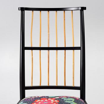 Josef Frank, chairs, 6 pcs, model 2025, Svenskt Tenn.