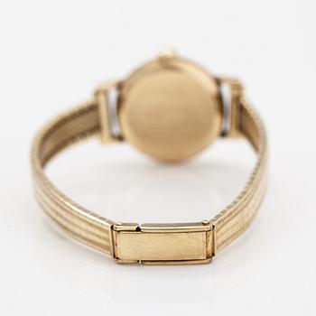 Omega, armbandsur, 19 mm.