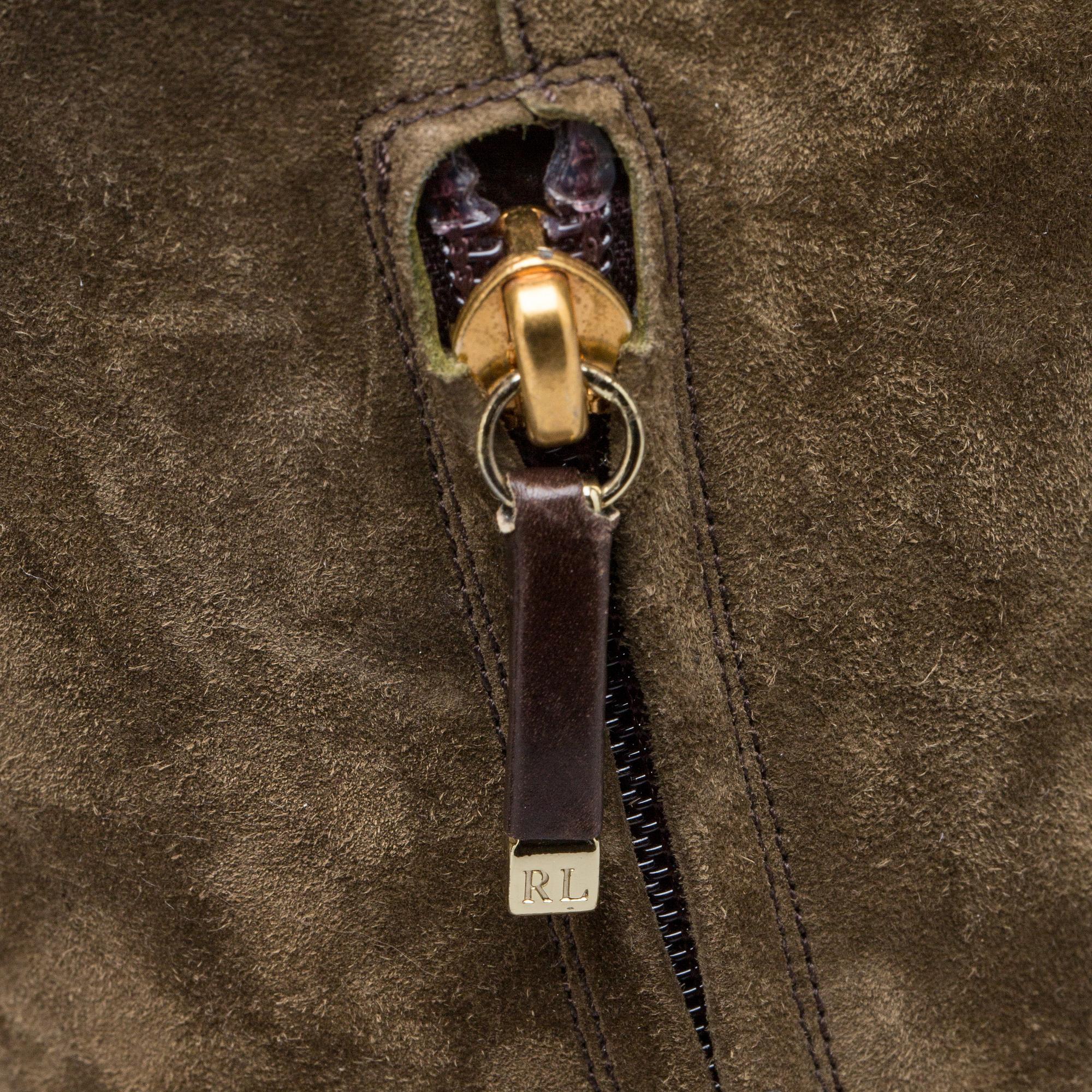 SKOR, "Odette", Ralph Lauren.