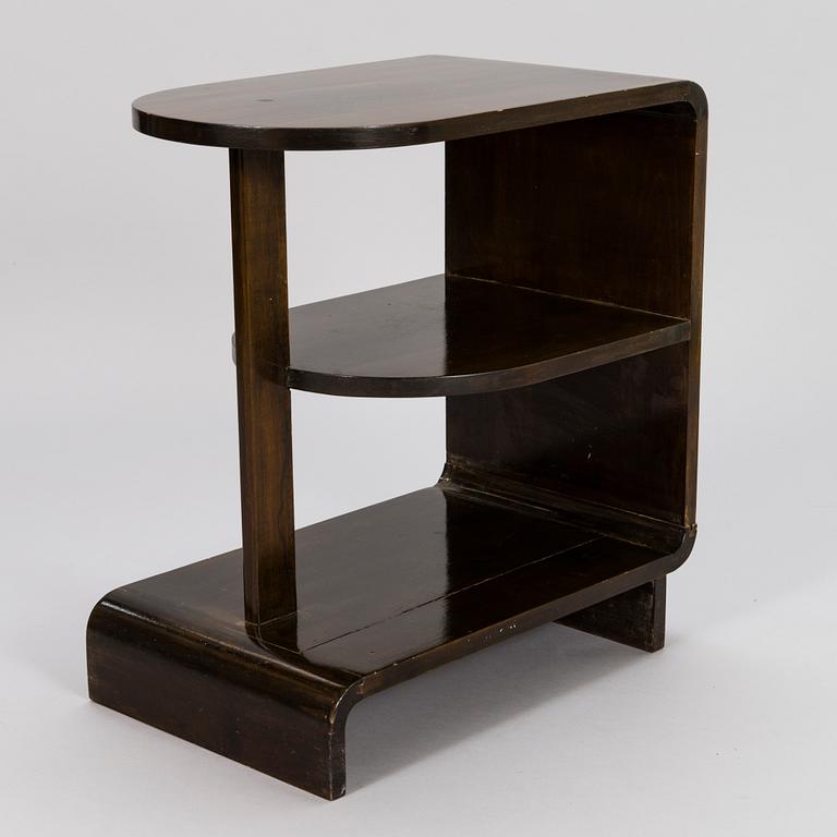 MAIJA HEIKINHEIMO, SIVUPÖYTÄ, "Apu 604", Asko. Malli muotoiltu 1934.