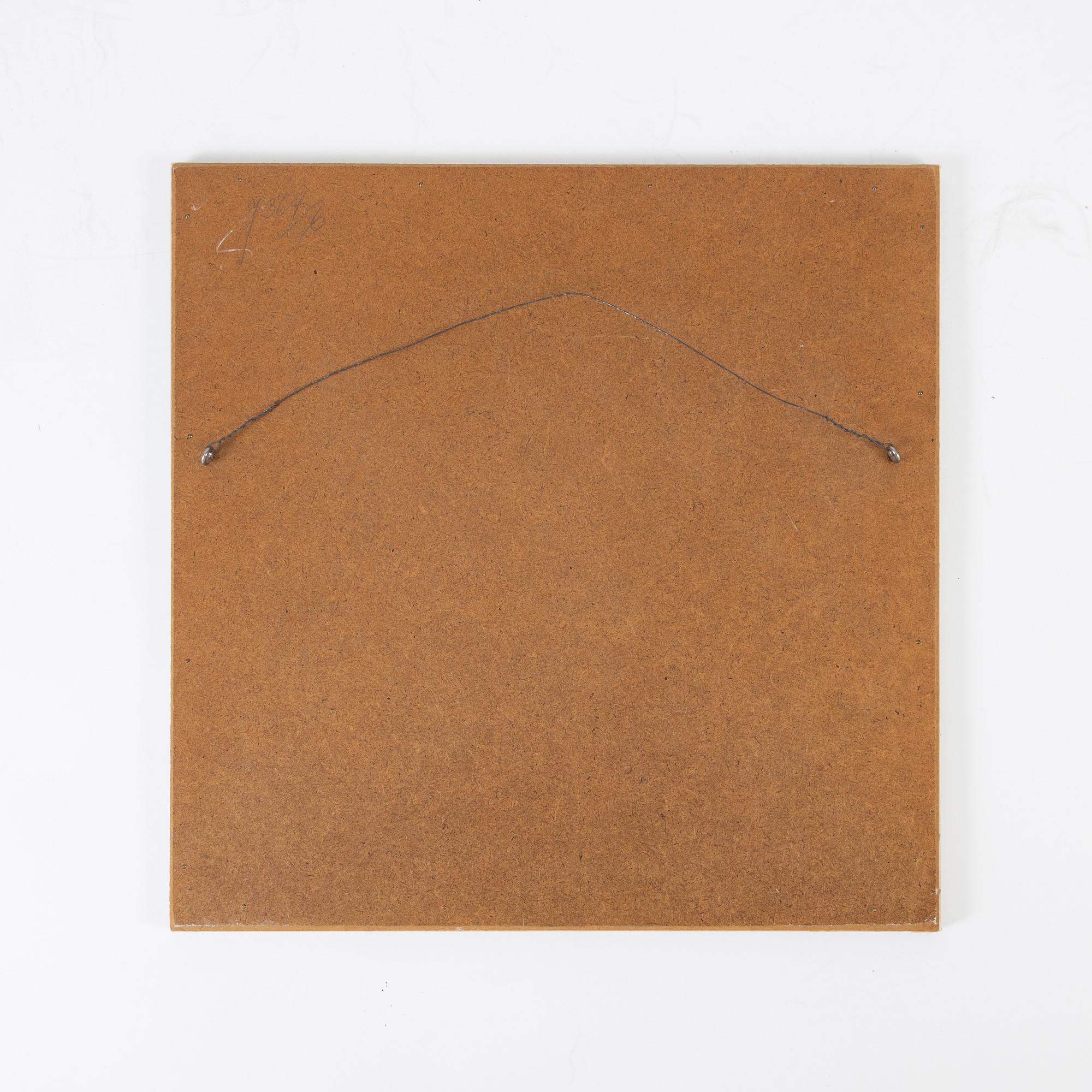 Estrid Ericson,  attributed to a mirror, Svenskt Tenn, Sweden mid 20th century.