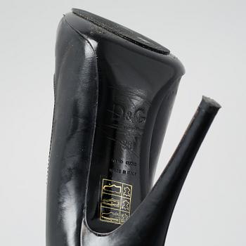 Two Pairs of Shoes.