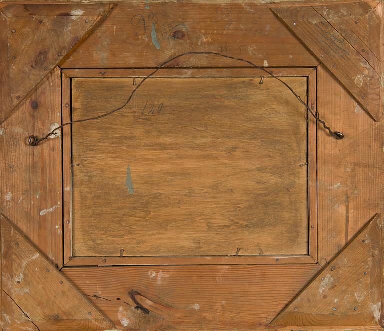 Ellen Favorin, Strandlandskap.