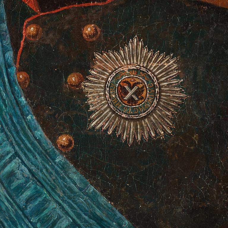 Russian school, 19th century, Tsar Alexander I of Russia (1777-1825).