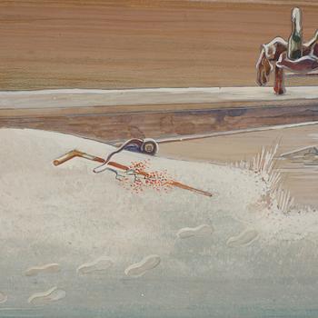 Gösta Adrian-Nilsson, "Sista akten".