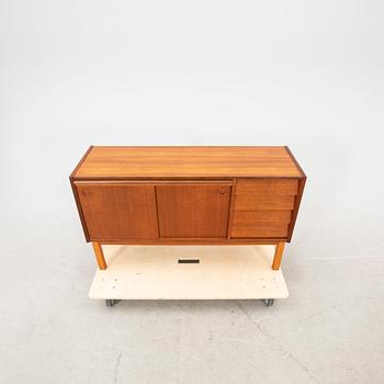 A 1960s teak sideboard/cabinet.