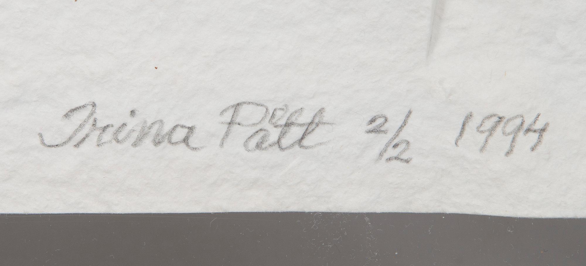 Irina Pått, "Positive".