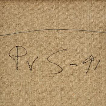 Philip von Schantz, "Sommarkväll".