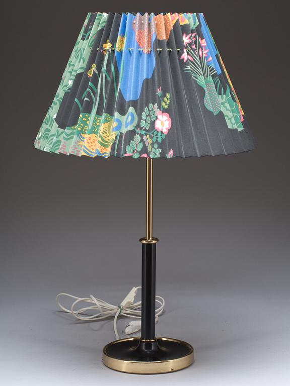 BORDSLAMPA, Josef Frank för firma Svenskt tenn, modell nr 2466.