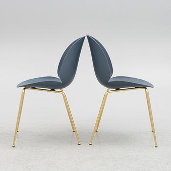 GamFratesi, a pair of 'Beetle chairs', Gubi.