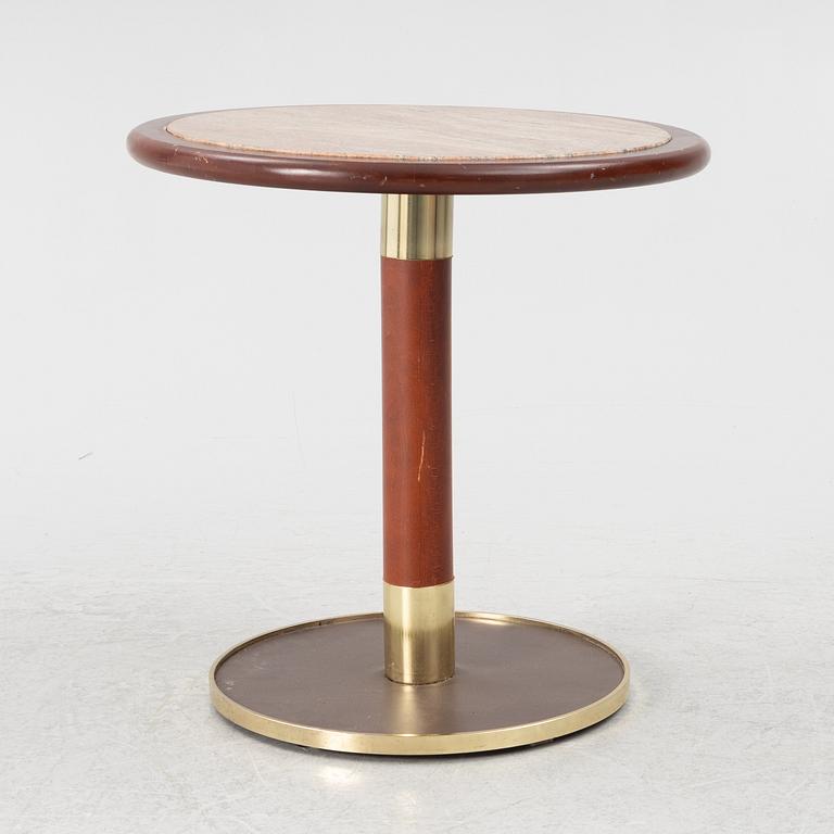 Sidobord/soffbord, 1970-tal.