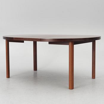 Matbord, Skaraborgs möbler, Tibro, 1960-tal.