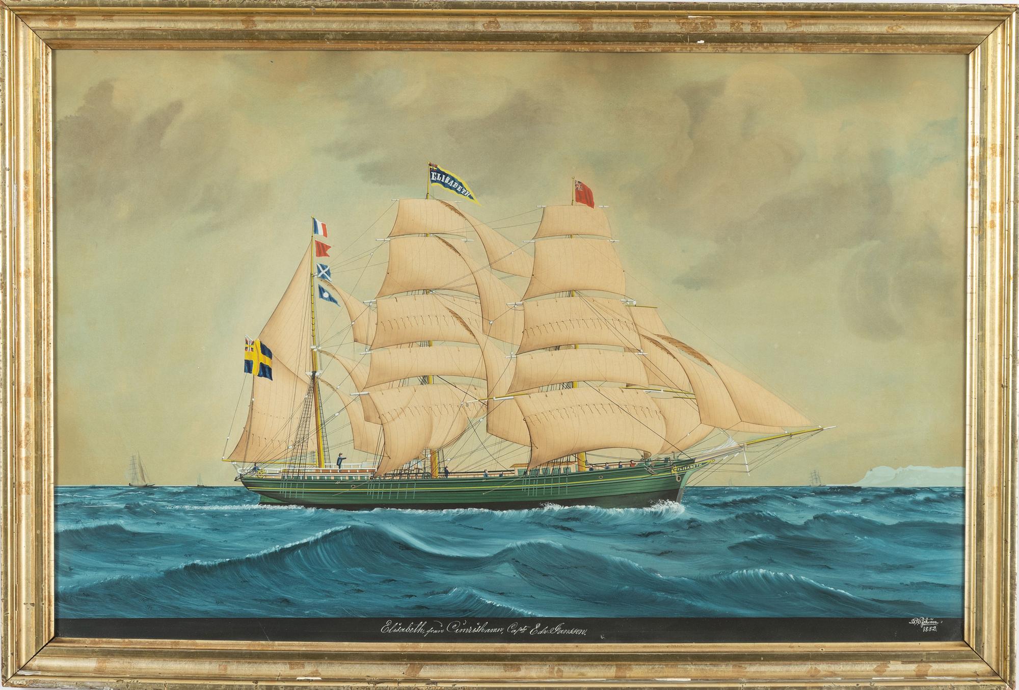 Lars Petter Sjöström,