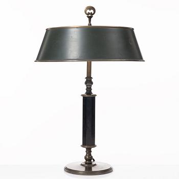 Erik Tidstrand, a table lamp model "27262", Nordiska Kompaniet, 1920s-30s.