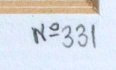 Elliott Landy, c-print signed and numbered 331.