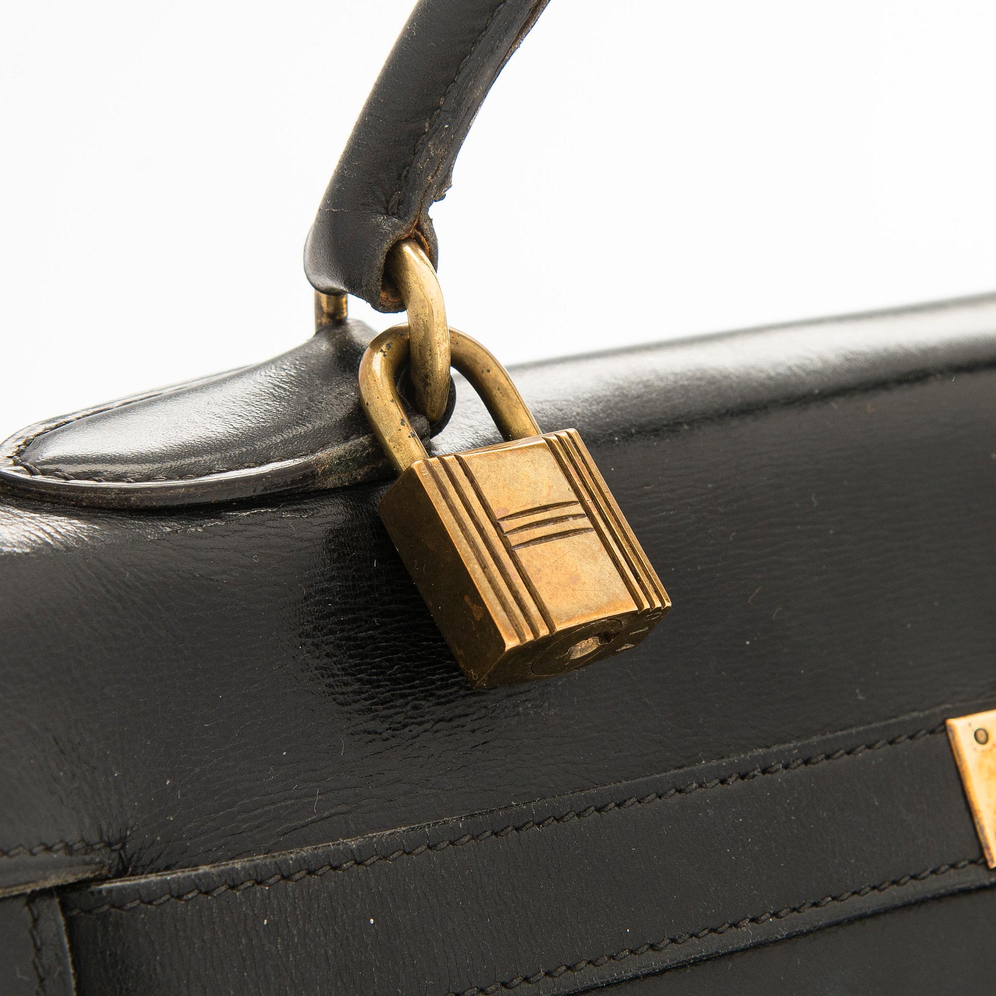 Hermès, väska, "Kelly 32", 1951.