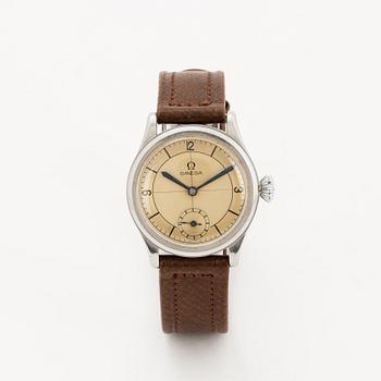 Omega, wristwatch, 30 mm.