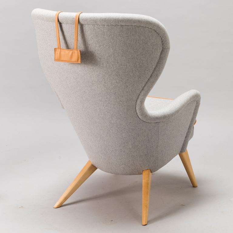 CARL GUSTAF HIORT AF ORNÄS, a 1950s 'Siesta' armchair for Puunveisto Oy - Wood work Ltd.