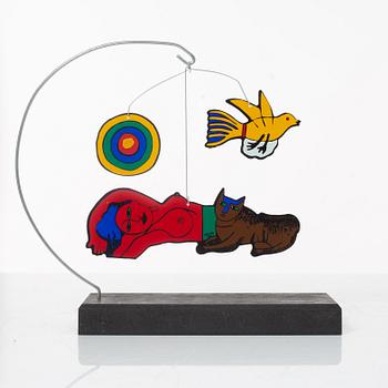 Beverloo Corneille, "Women in the sky".