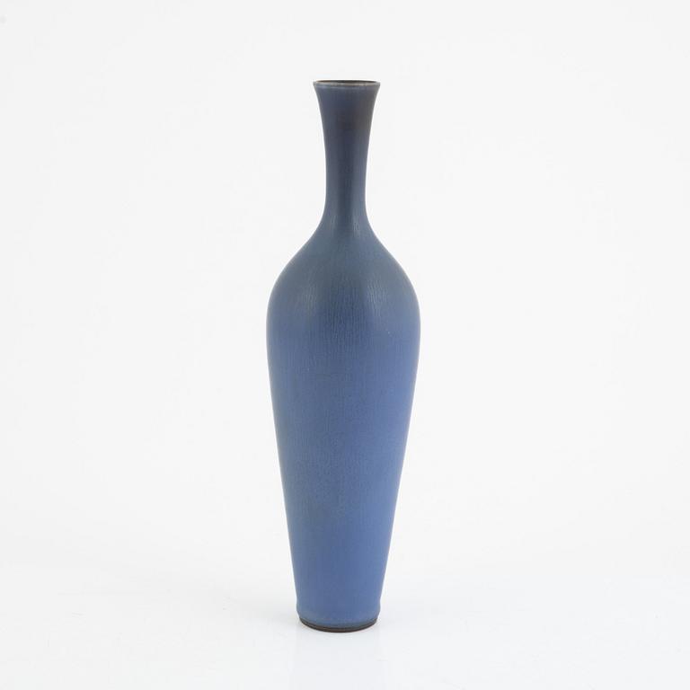 Berndt Friberg, a vase, Gustavsbergs studio 1955.