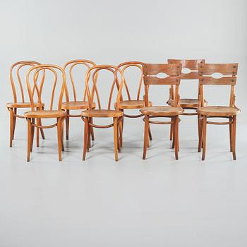 STOLAR, 5+3 st, 1900-talets första hälft.