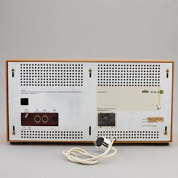 RADIO, "RT 20", Dieter Rams, Braun, designed 1961.