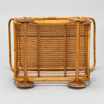 Serveringsvagn, 1900-talets mitt.