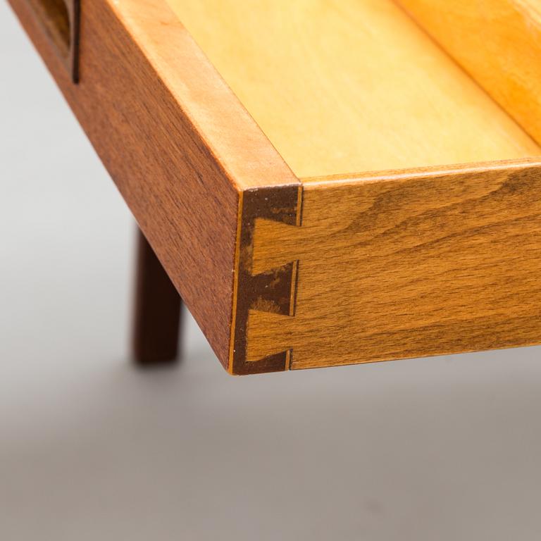 A set of tables from "the Ideal series" by Gunnar Myrstrand & Sven Engström, AB Skaraborgs Möbelindustri, Tibro, Sweden.