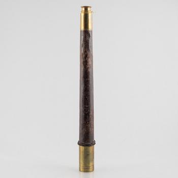 Tubkikare, Raynolds & Son, London, England, sent 1800-tal.
