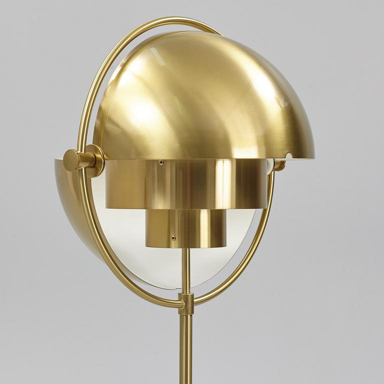 Louis Weisdorf, floor lamp, "Multi-Lite", Gubi, designed by Louis Weisdorf.