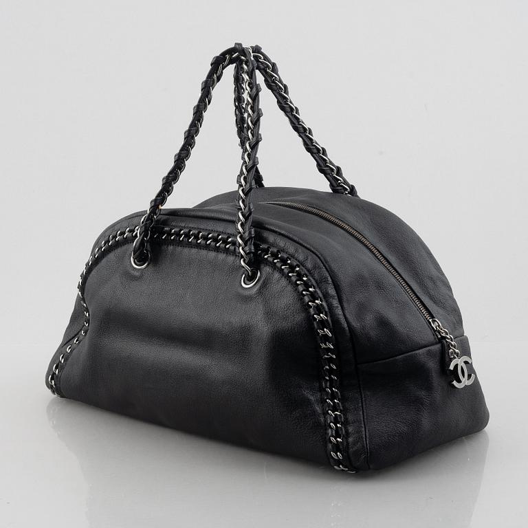 Chanel, bag, Luxe Ligne "Bowler bag", 2005-2006.