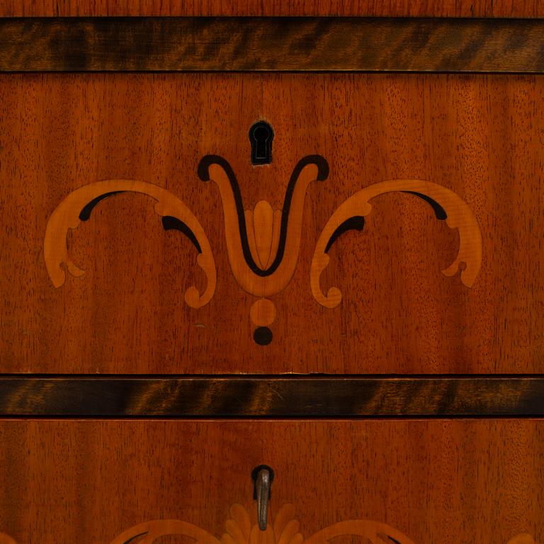 Chest of drawers, Swedish Grace, 1930s.