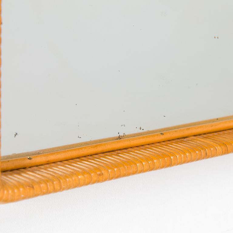 Peili, 1900-luvun puoliväli.