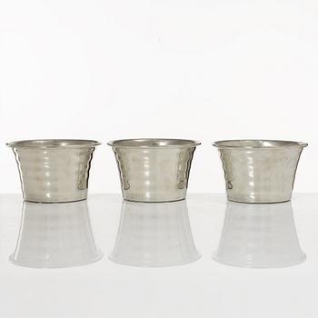 Firma Svenskt Tenn, Ytterfoder, 5 st, "Vågig", Firma Svenskt Tenn.