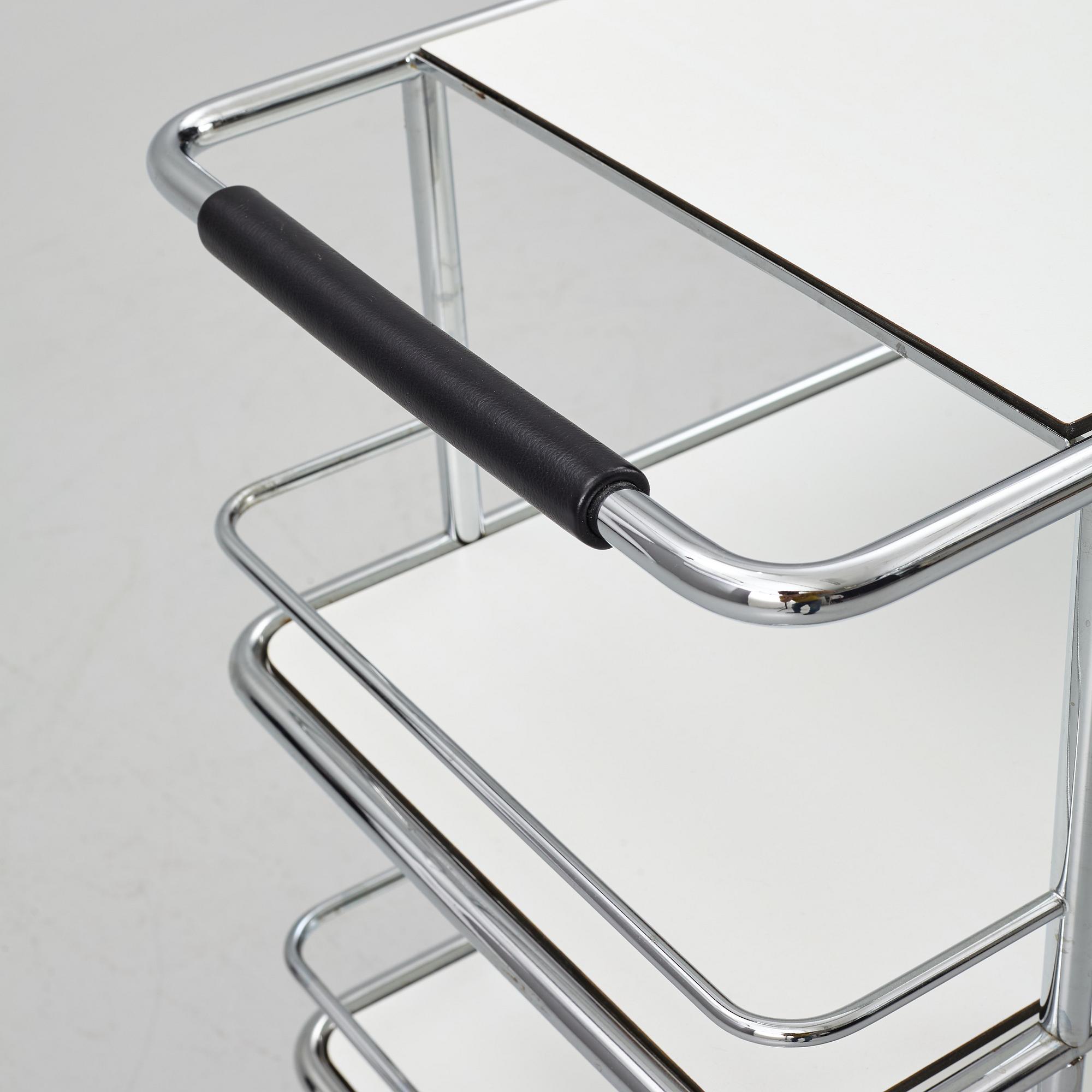 Gunilla Allard, serving cart, "Cargo", Lammhults.