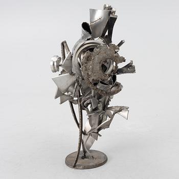 Albert Féraud, Abstract composition.