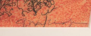 Göran Lindgren, On a fishing trip.