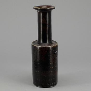 VAS, stengods, Stig Lindberg, Gustavsberg studio.