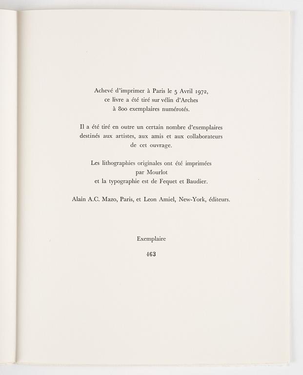 Souvenirs et portraits d'artistes.