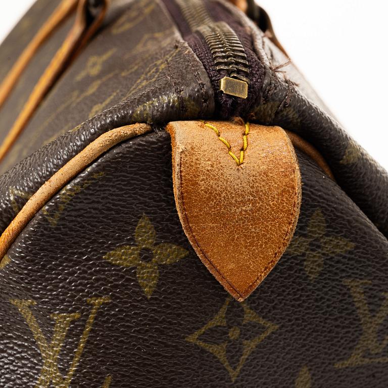 Louis Vuitton, weekend bag, "Keepall 45", vintage.