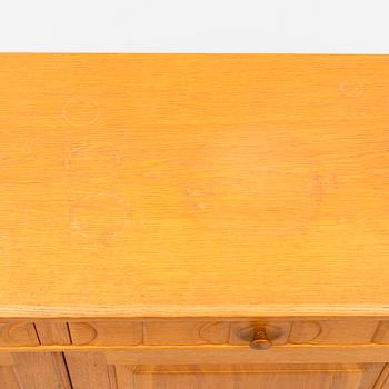 Carl Malmsten, A sideboard "Calmare nyckel", second half of the 20th century.